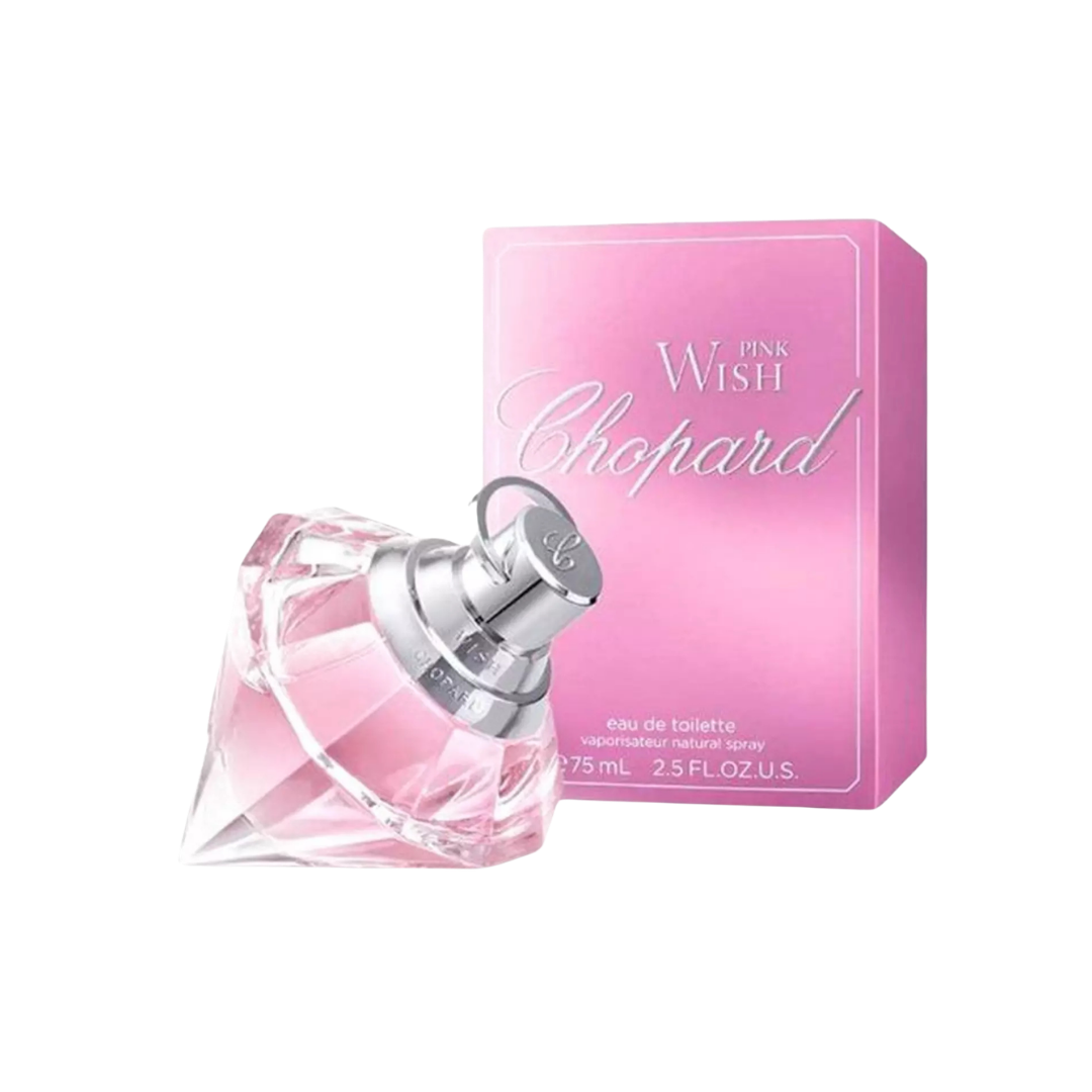 Pink Wish - Chopard (boîte testeur)