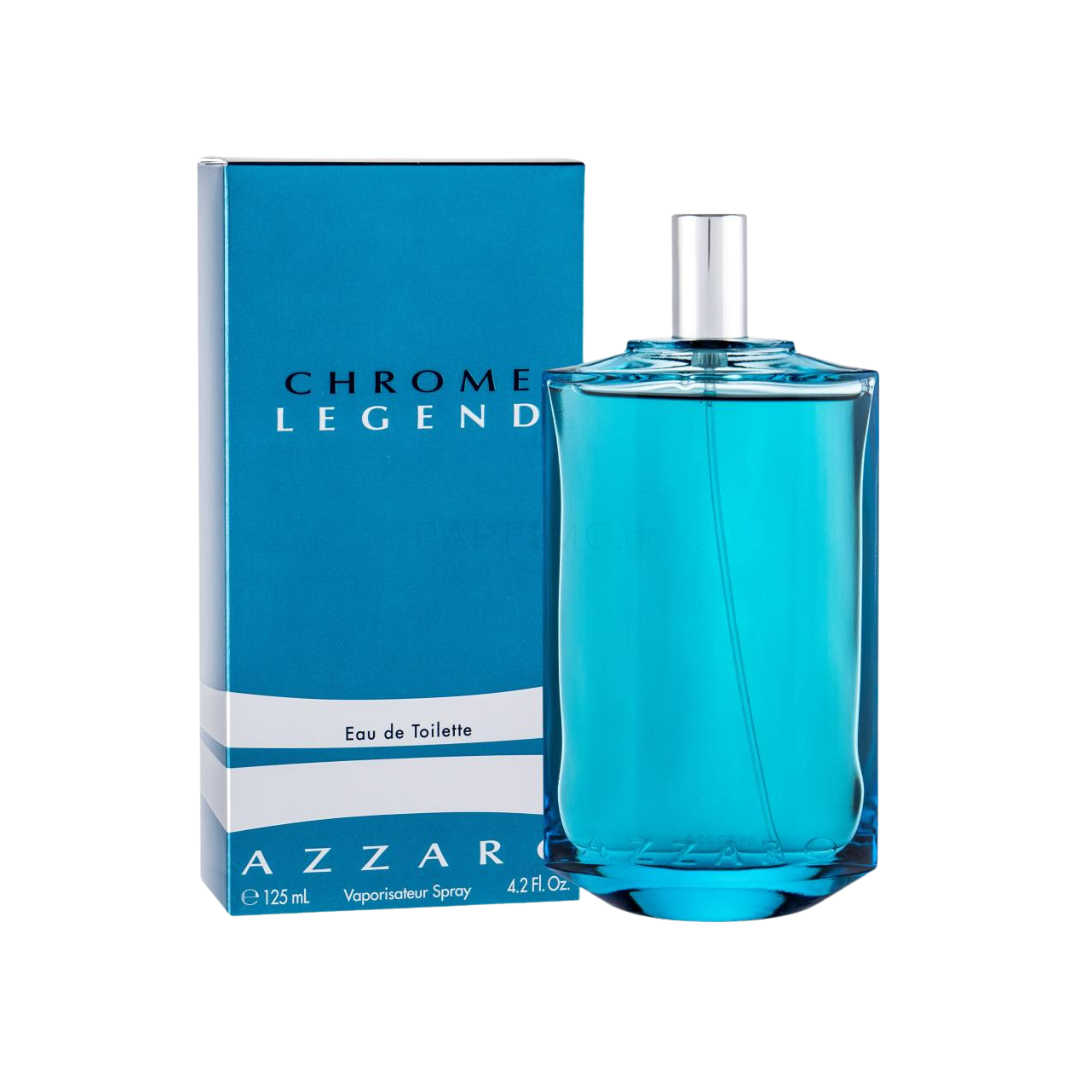 Chrome Legend – Azzaro