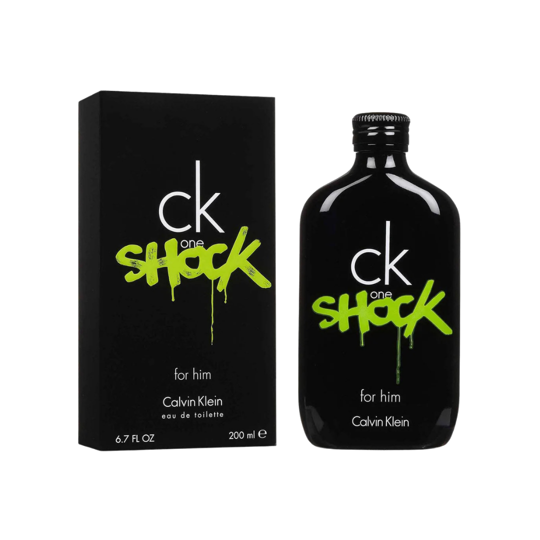 CK One Shock for Him – Calvin Klein