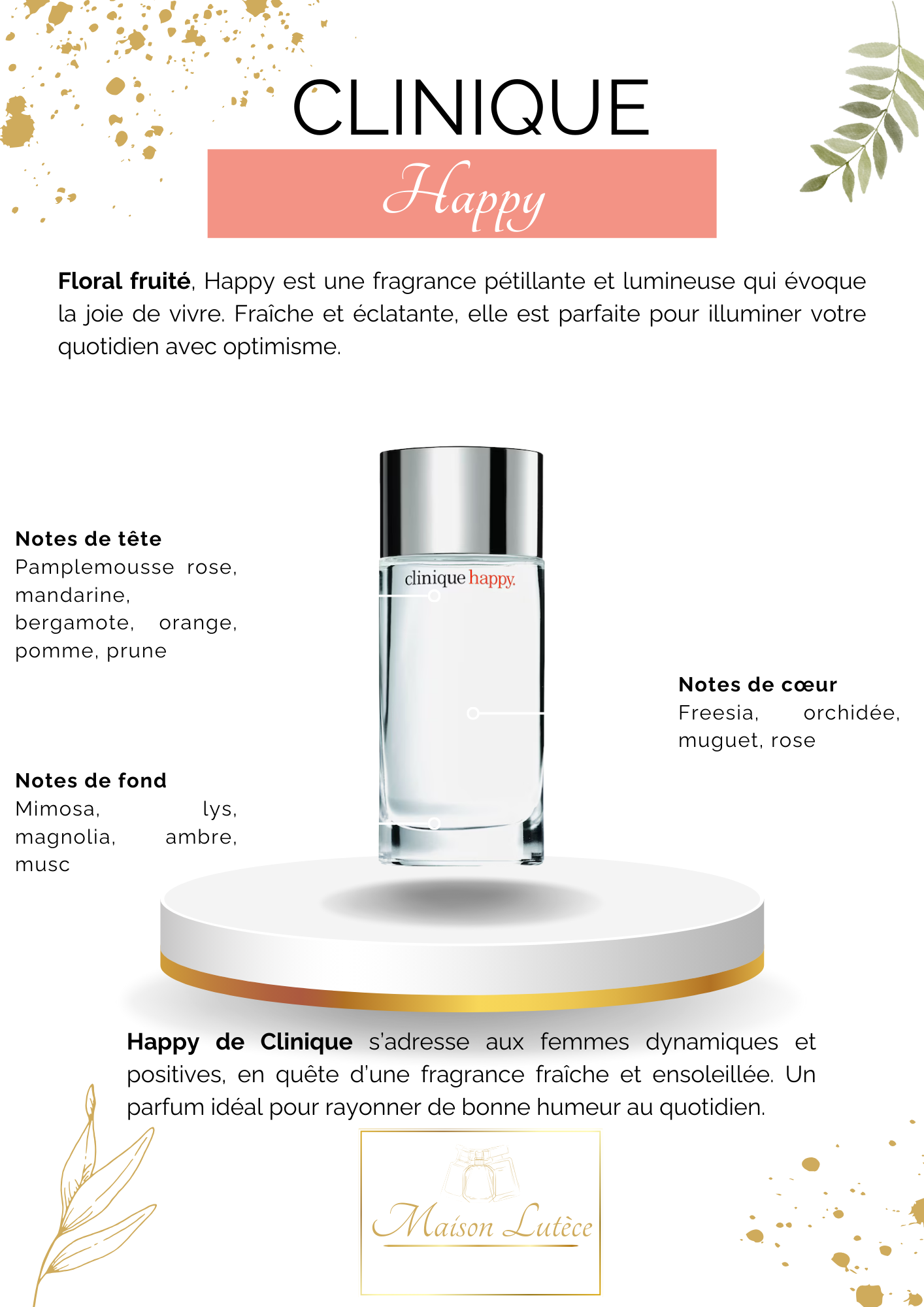 Happy – Clinique