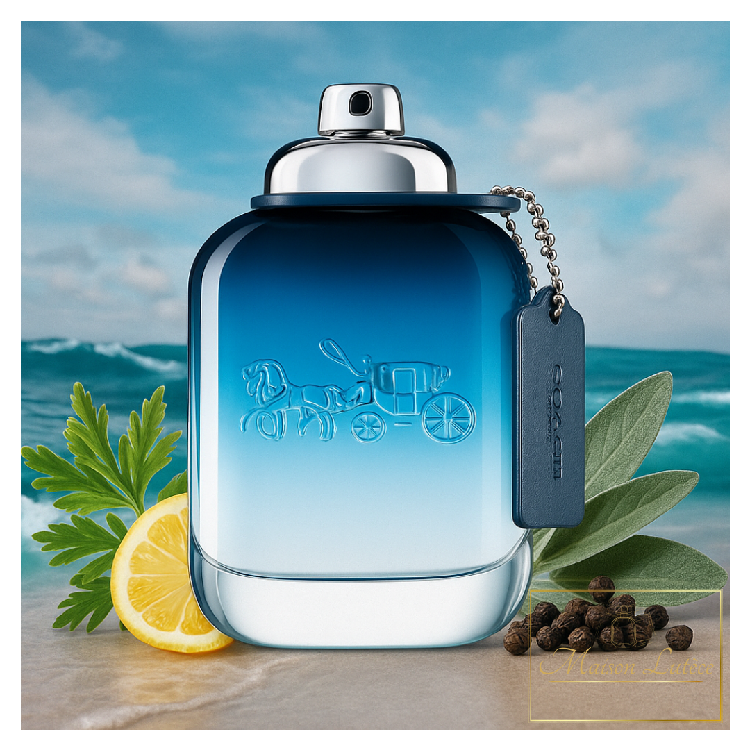 Blue For Men – Coach
