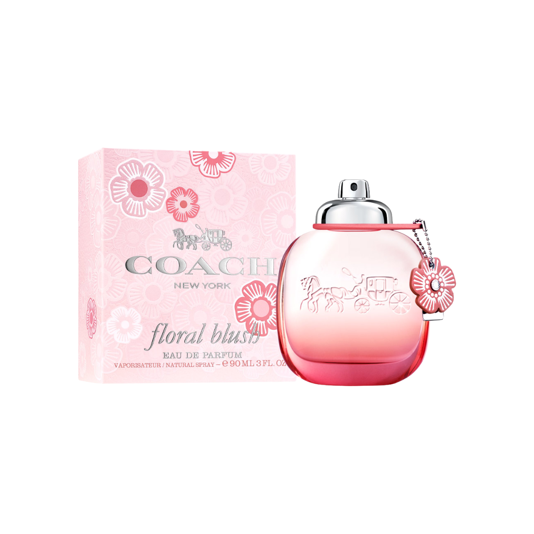 Floral Blush – Coach