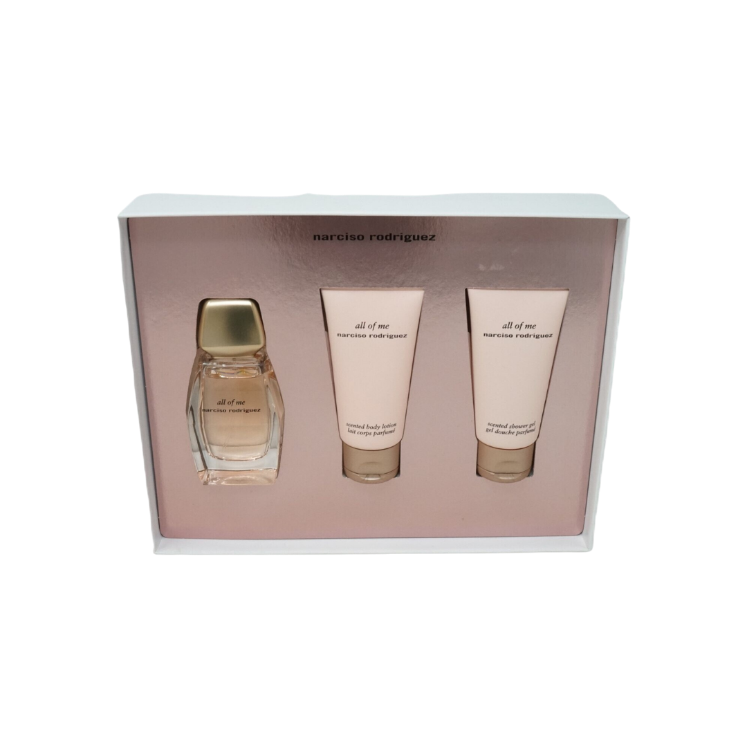 Coffret All of Me - Narciso Rodriguez