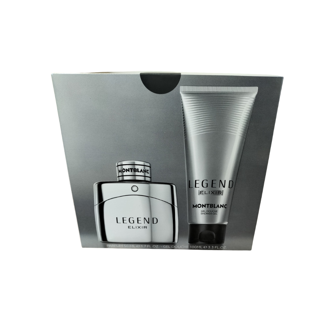 Coffret Legend Elixir - Montblanc