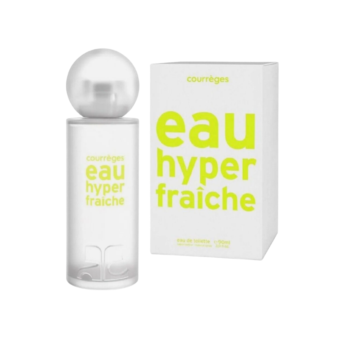 Eau Hyper Fraîche - Courrèges
