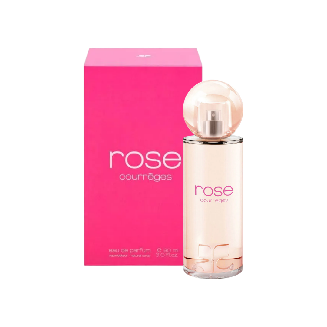 Rose Courrèges - Courrèges