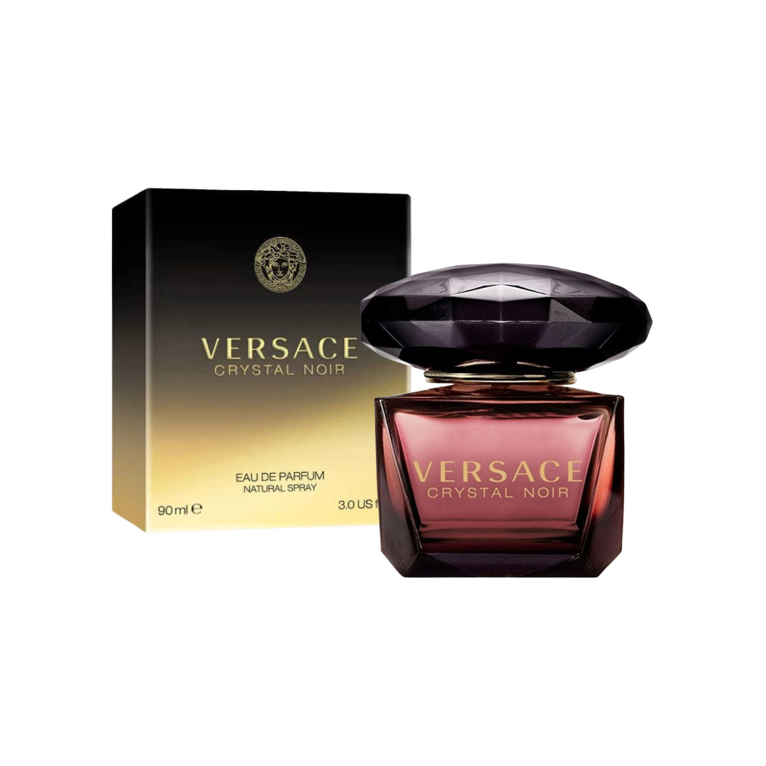 Crystal Noir – Versace