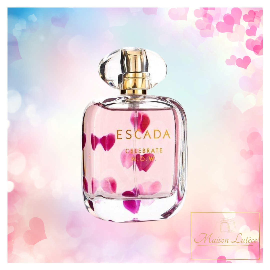 Celebrate N.O.W – Escada
