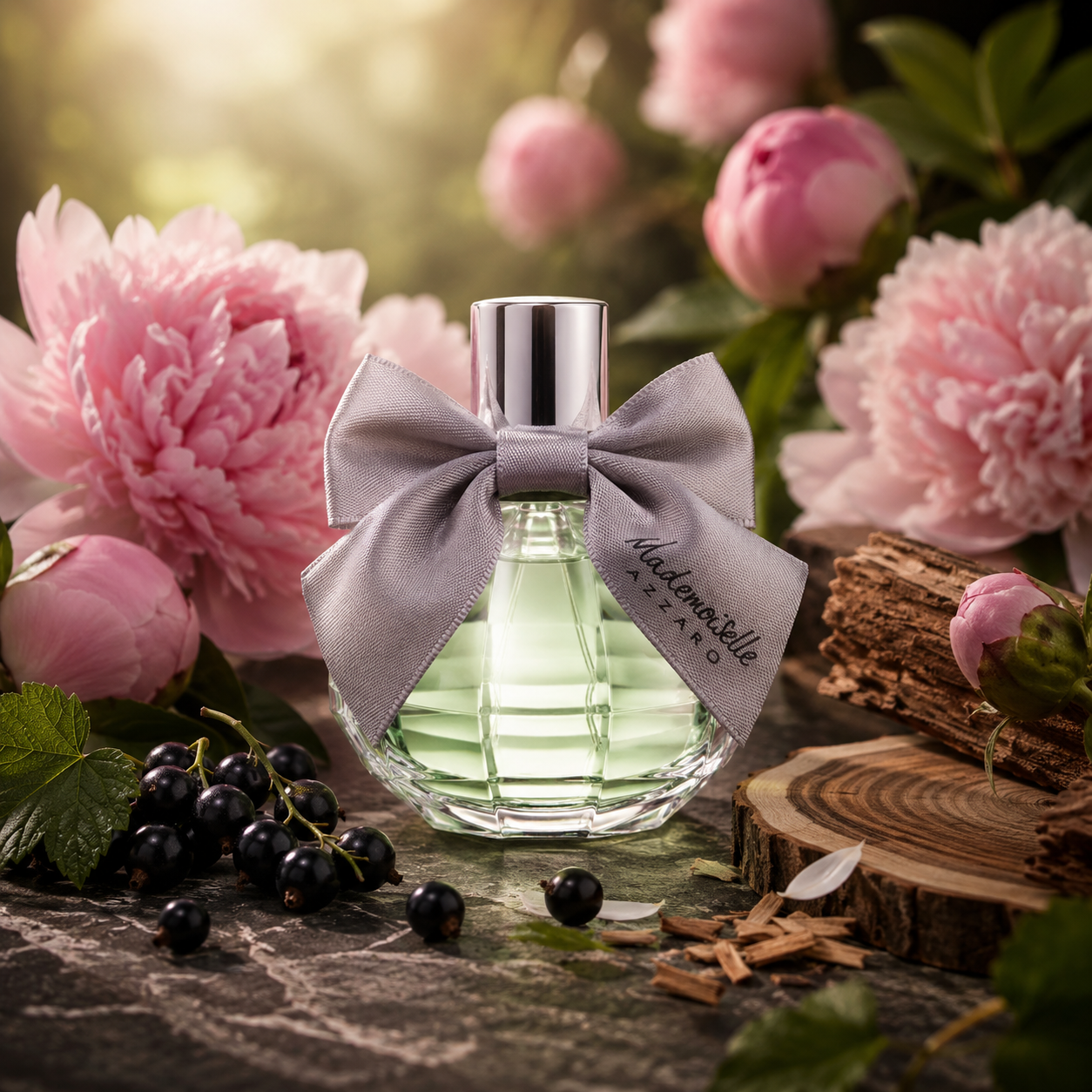 L'Eau Mademoiselle Très Florale - Azzaro