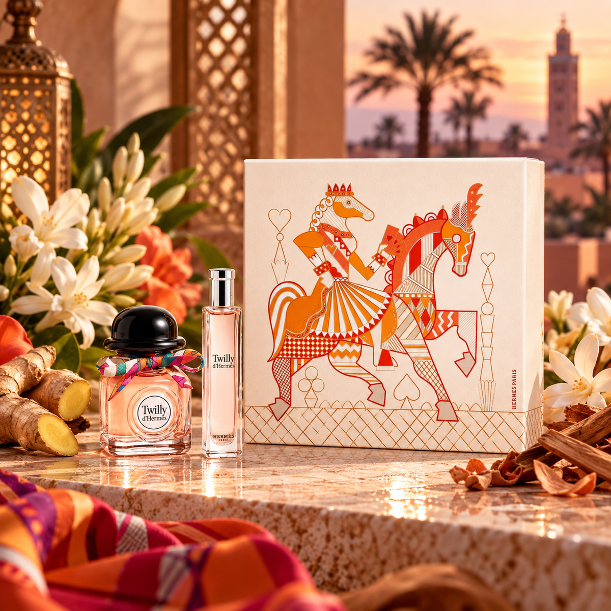Coffret Twilly d’Hermès - Hermès