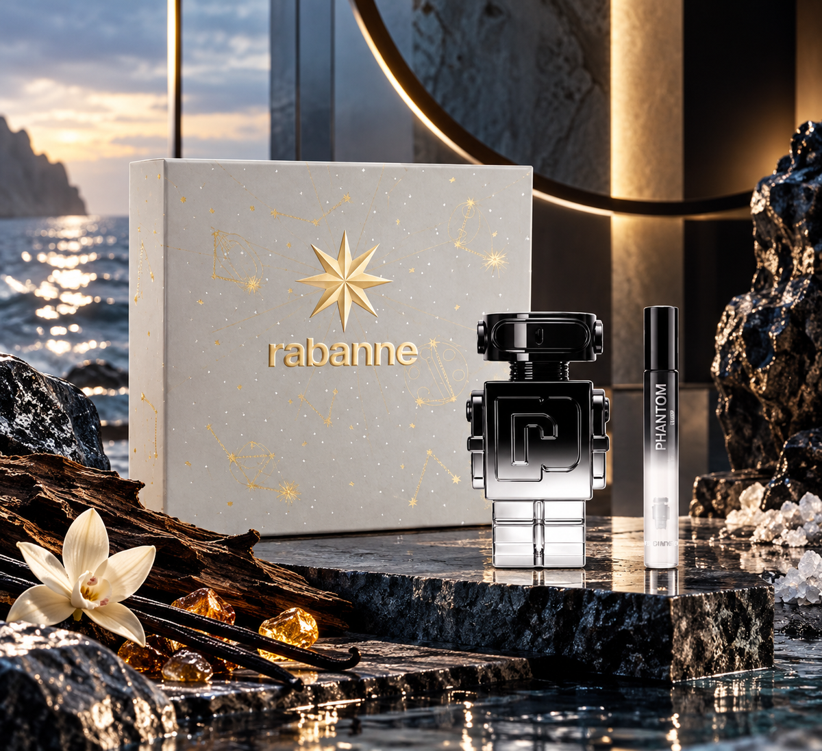 Coffret Phantom Elixir - Rabanne