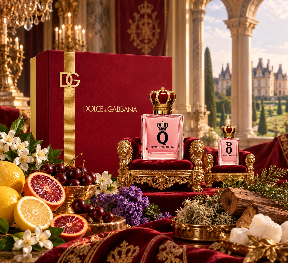 Coffret Q by Dolce & Gabbana - Dolce & Gabbana