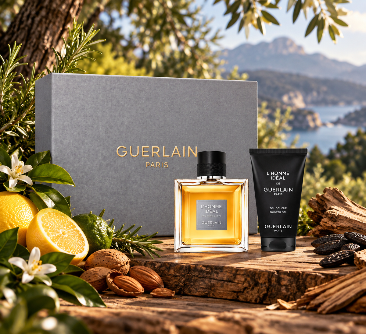 Coffret L’Homme Idéal - Guerlain