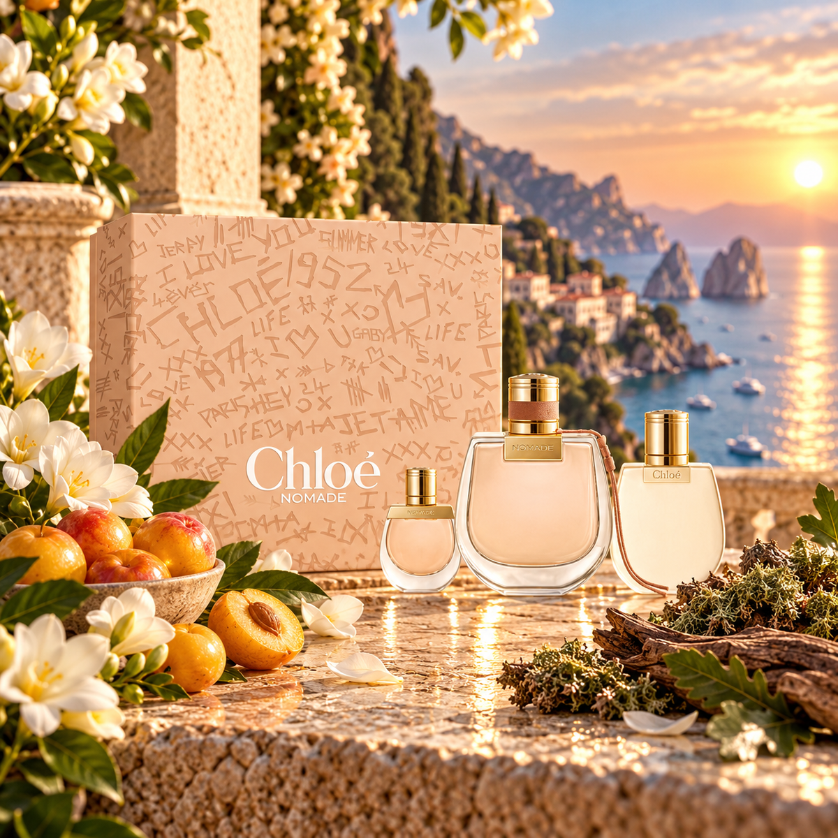 Coffret Chloé Nomade - Chloé