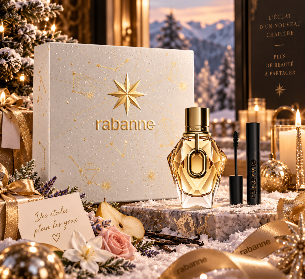 Coffret Million Gold For Her - Rabanne