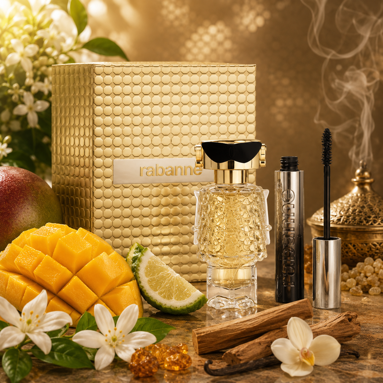 Coffret Fame - Rabanne
