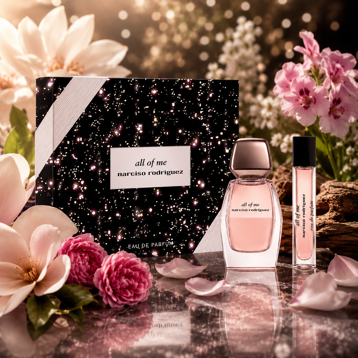 Coffret All of Me - Narciso Rodriguez