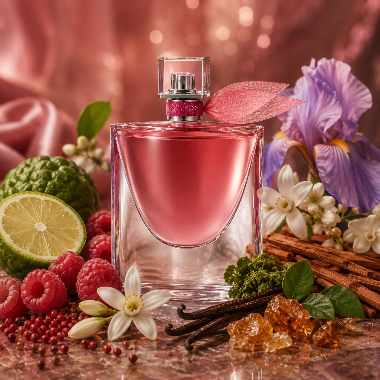 La Vie Est Belle Intensément - Lancôme TESTEUR