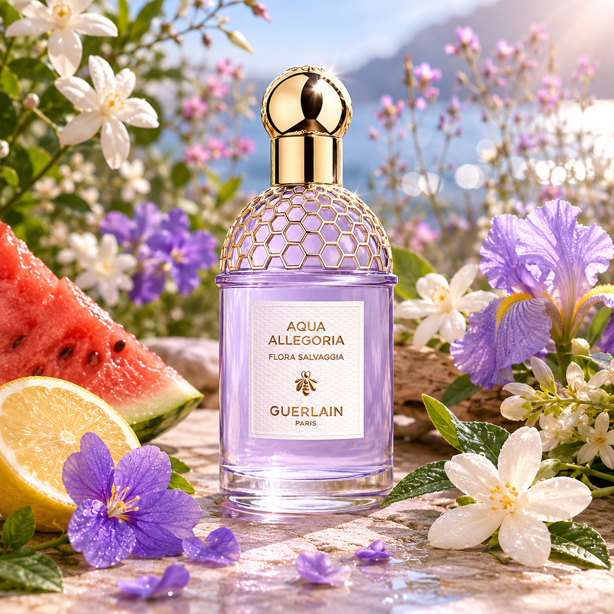 Aqua Allegoria Flora Salvaggia - Guerlain TESTEUR