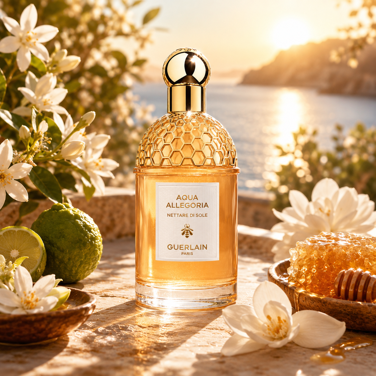 Aqua Allegoria Nettare Di Sole - Guerlain TESTEUR