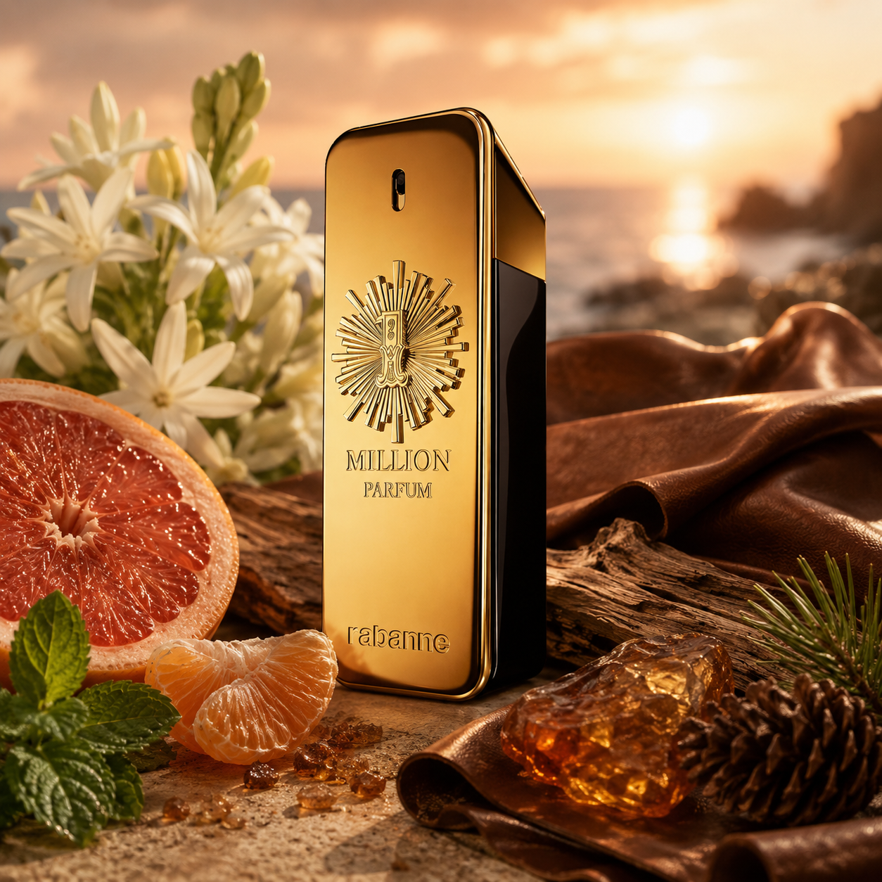 1 Million Parfum - Rabanne TESTEUR