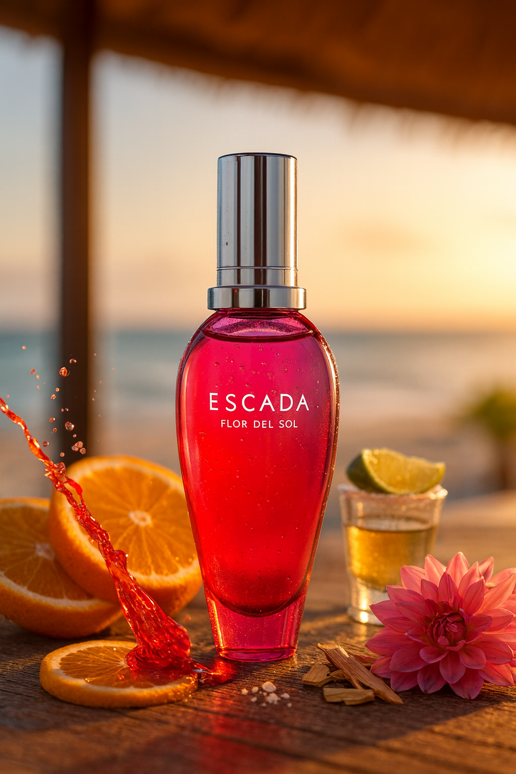 Flor del Sol – Escada
