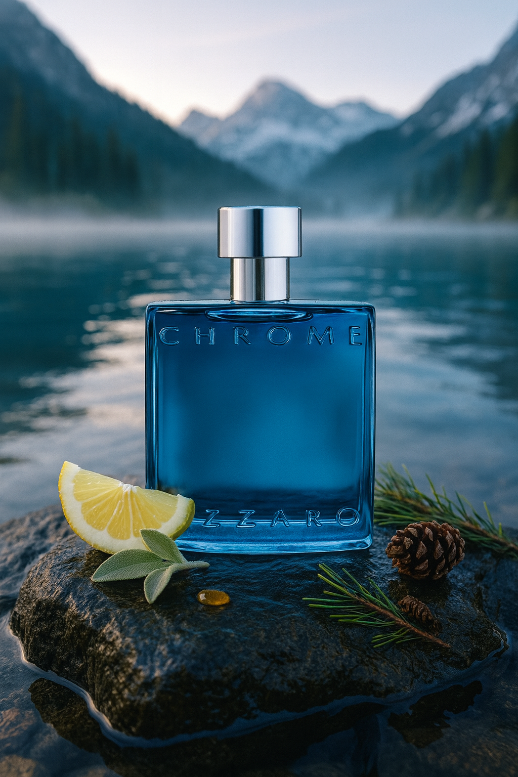 Chrome – Azzaro