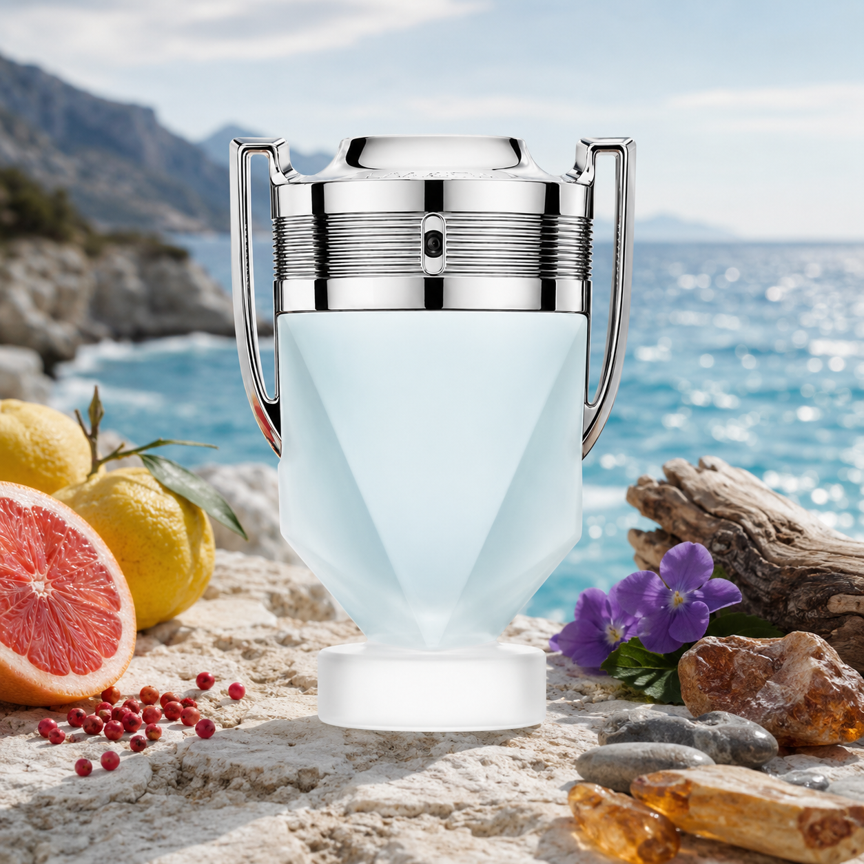 Invictus Aqua - Paco Rabanne TESTEUR