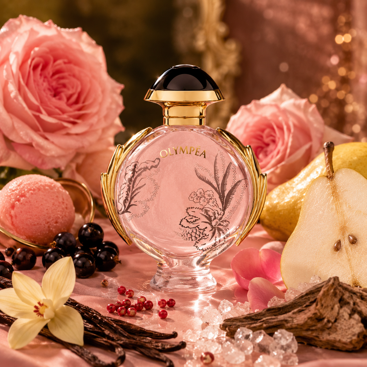 Olympéa Blossom – Paco Rabanne