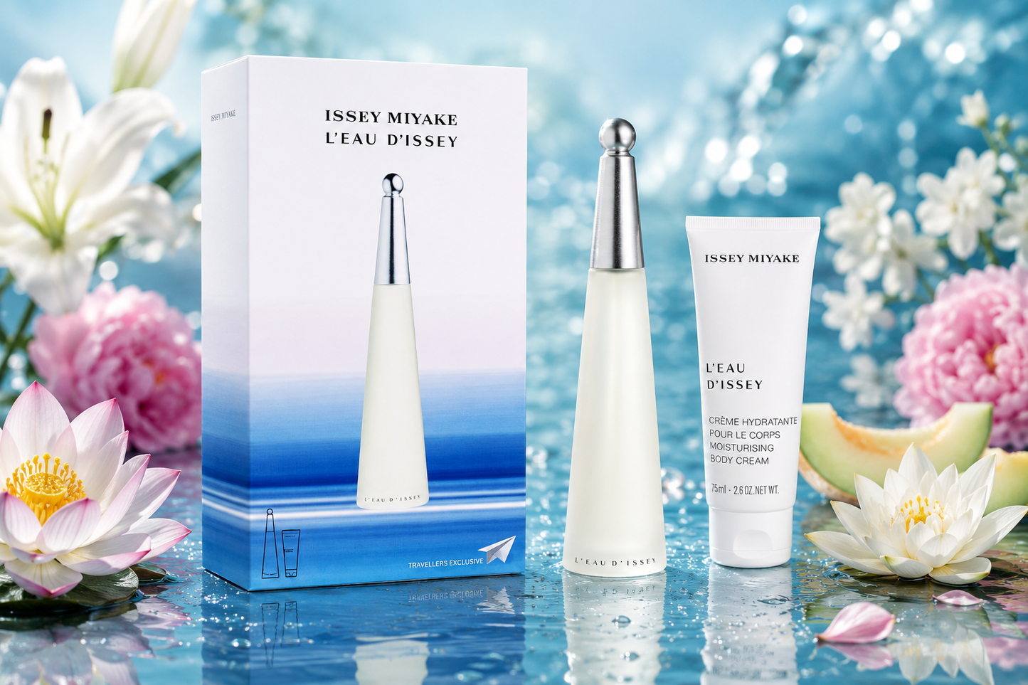 Coffret L'Eau d'Issey - Issey Miyake
