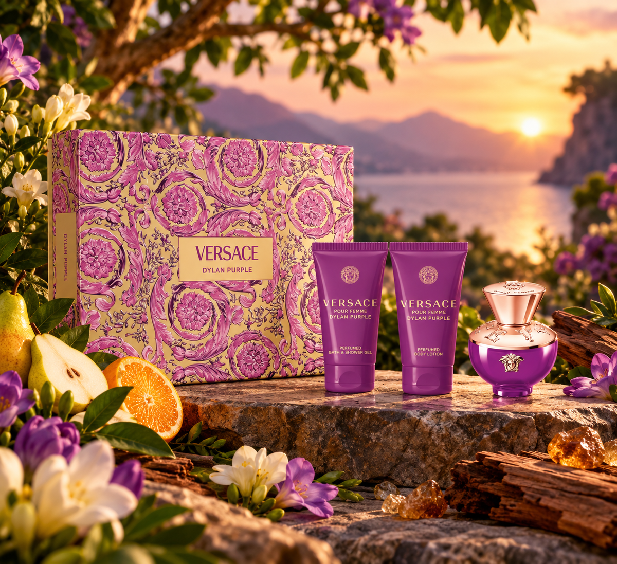 Coffret Dylan Purple – Versace