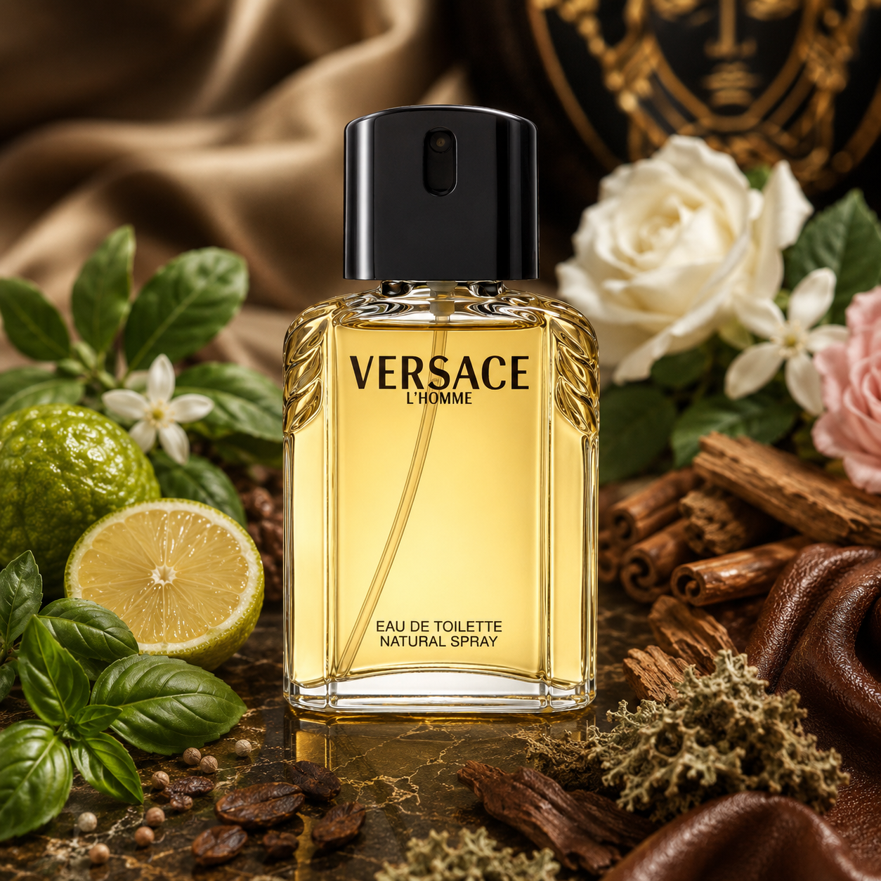 L’Homme – Versace