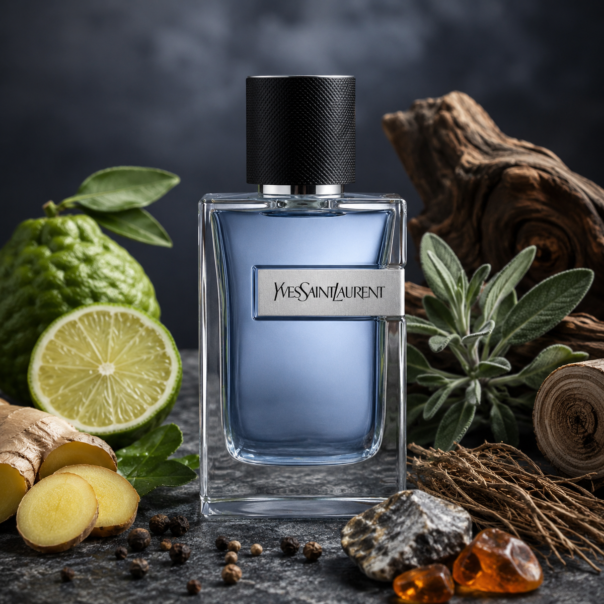 Y – Yves Saint Laurent