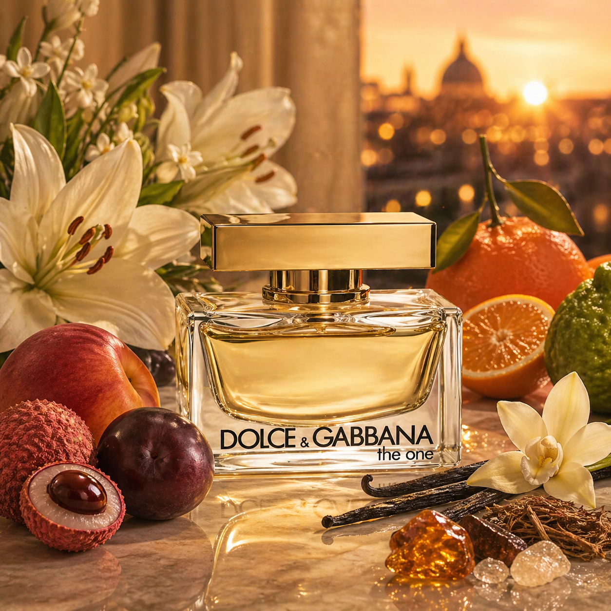 The One (F) – Dolce & Gabbana