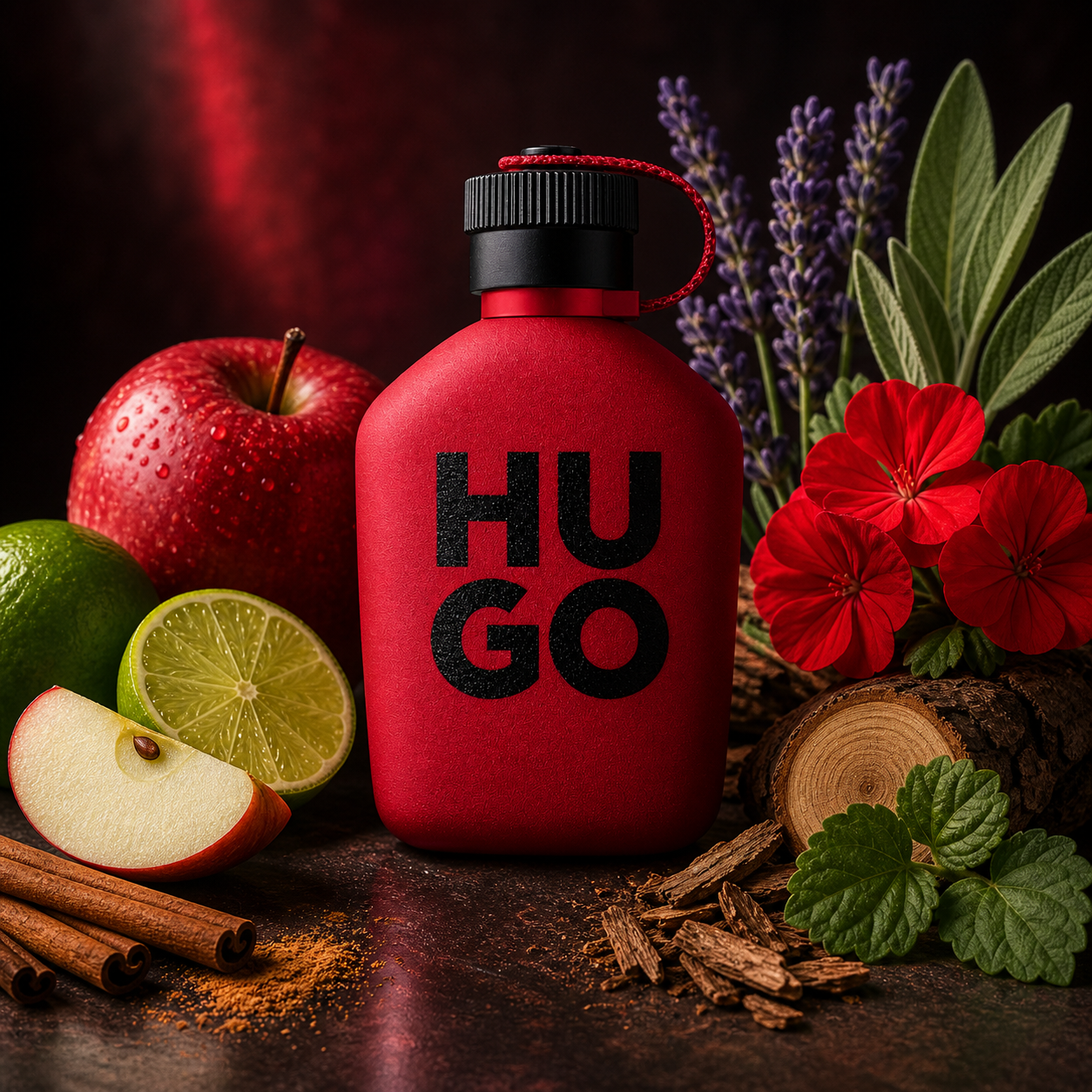 Hugo Intense - Hugo Boss