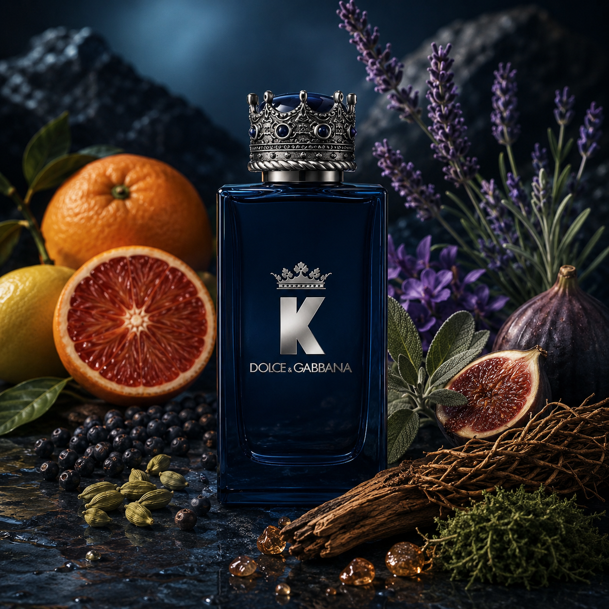 K DOLCE & GABBANA parfum
