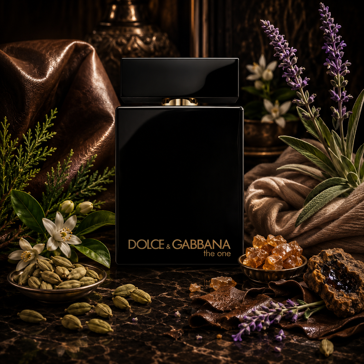 The One For Men Eau de Parfum Intense - Dolce & Gabbana