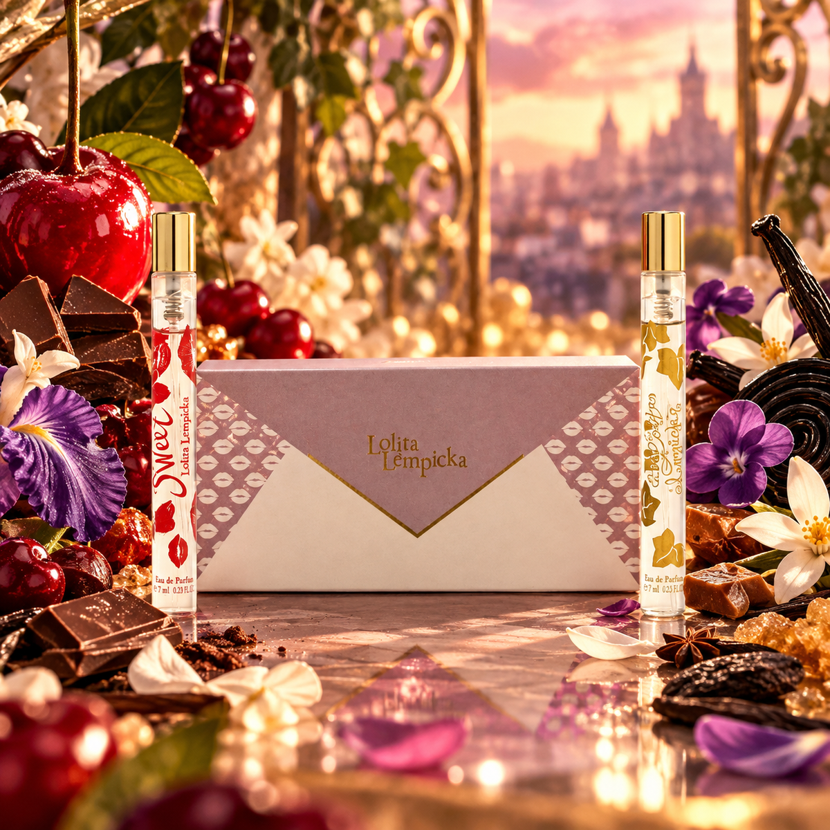 Coffret Sweet & Mon Premier Parfum - Lolita Lempicka