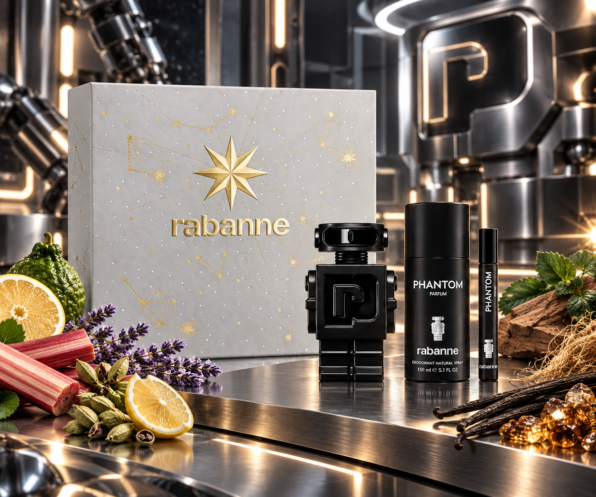 Coffret Phantom Parfum - Rabanne