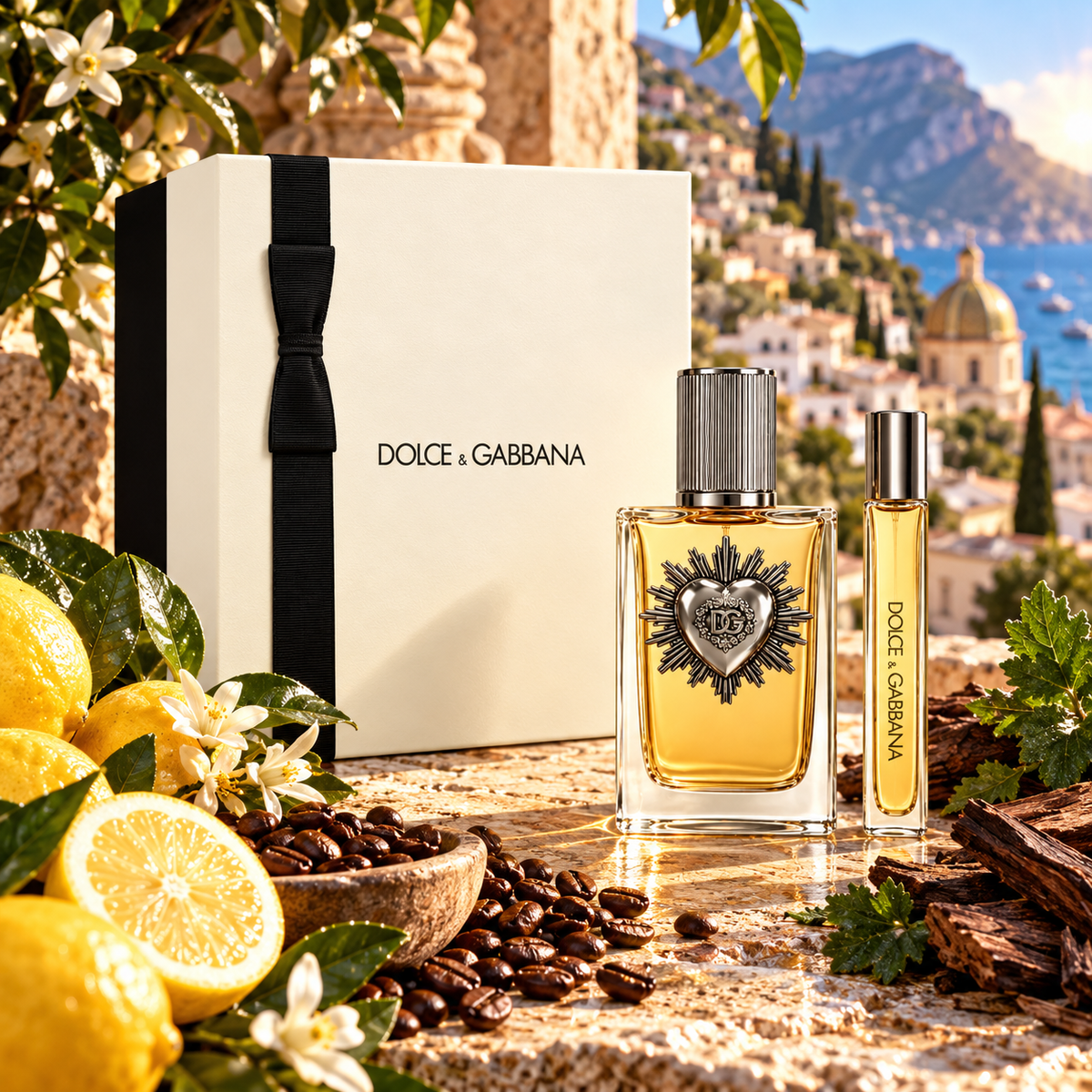 Coffret Devotion Pour Homme 100ml + 10ml - Dolce & Gabbana