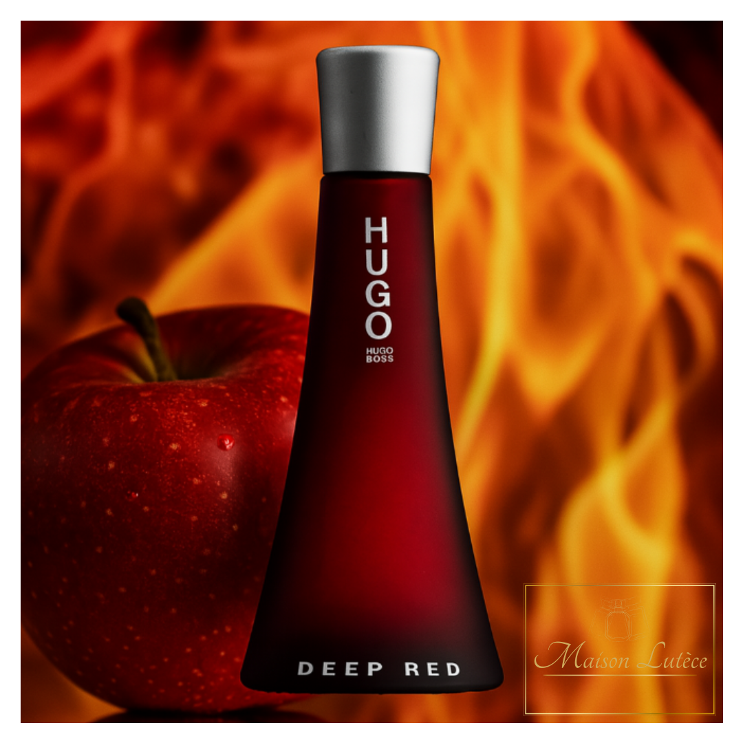 Deep Red – Hugo Boss