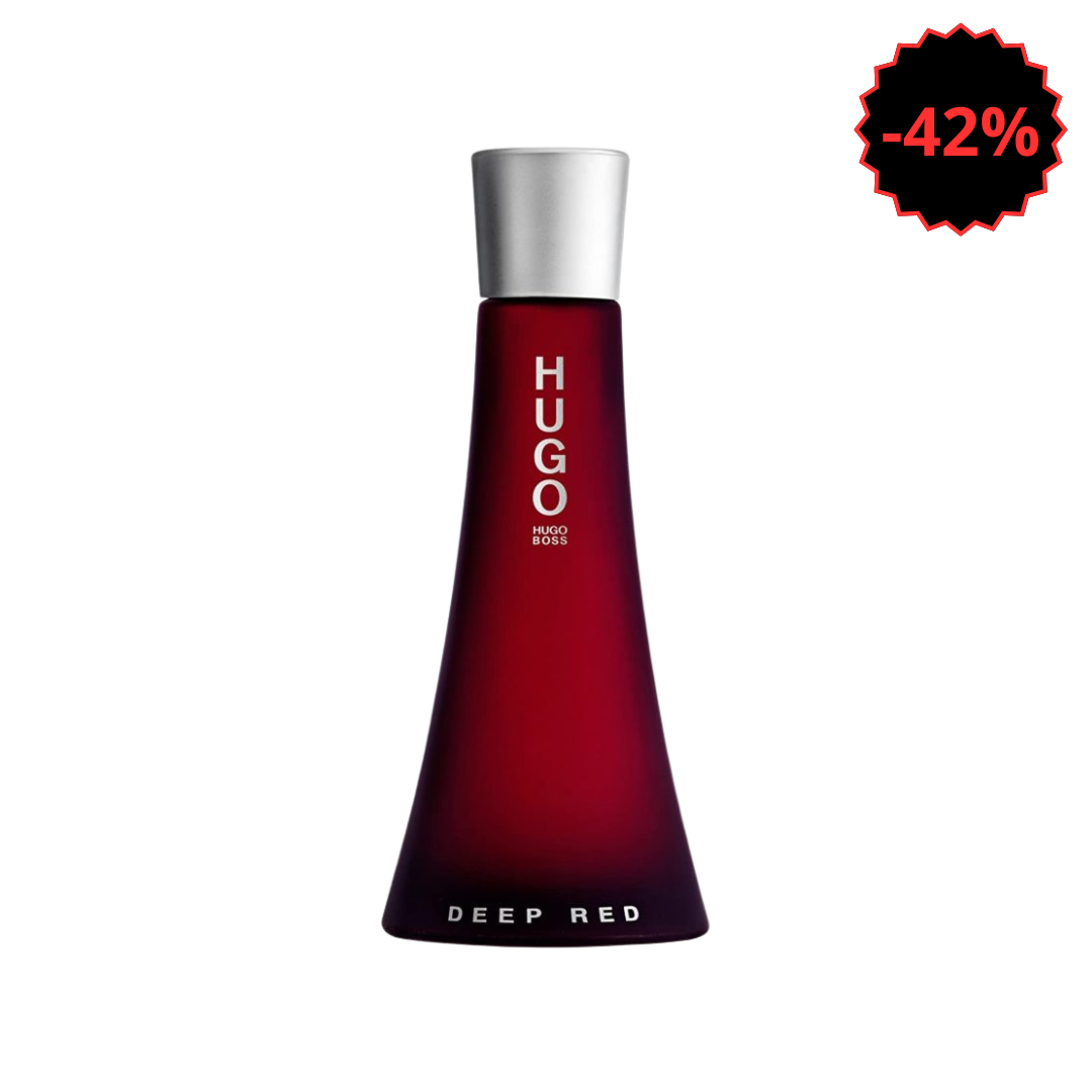 Deep Red – Hugo Boss