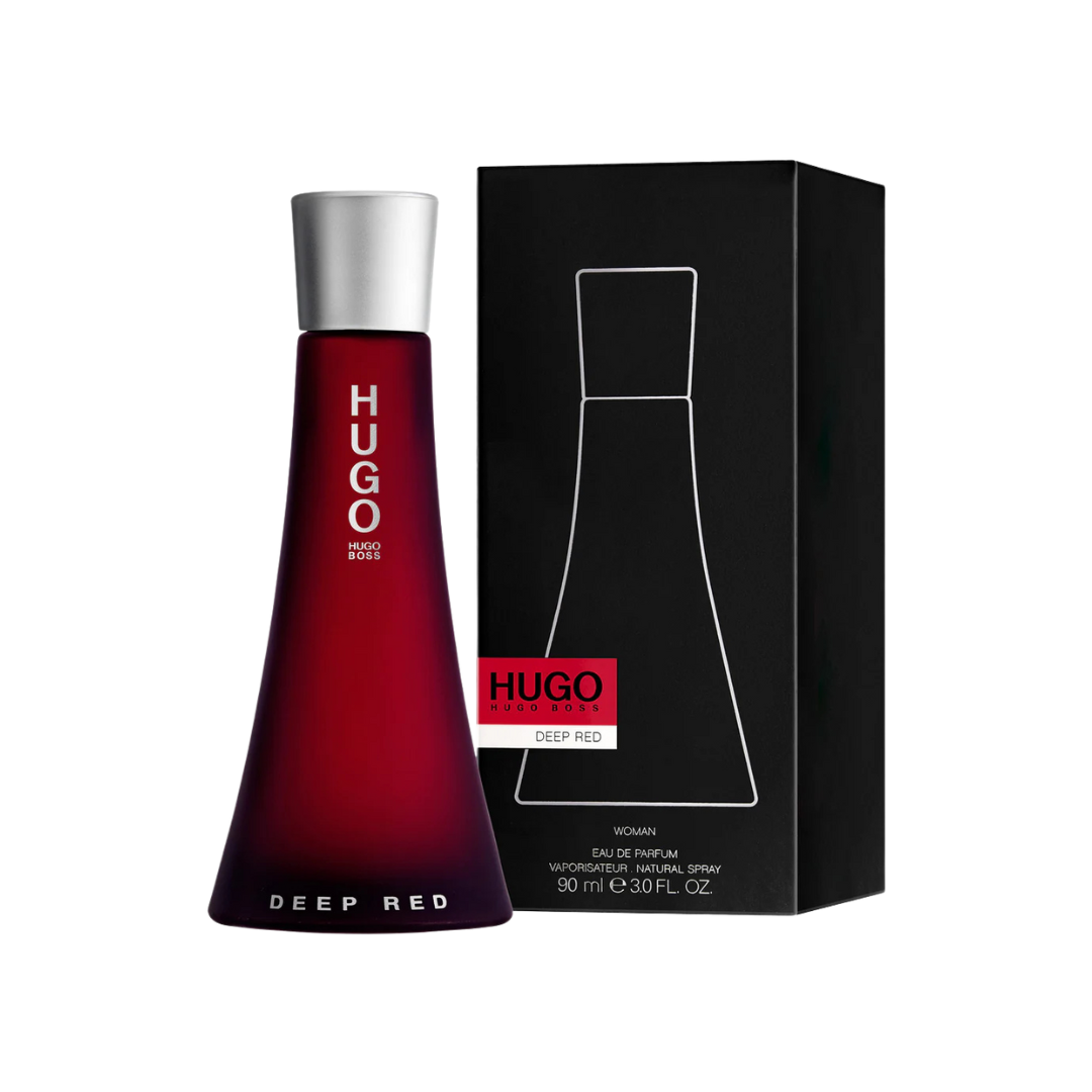 Deep Red – Hugo Boss