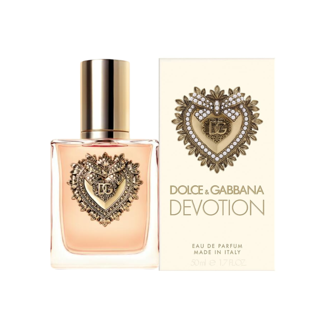 Devotion – Dolce & Gabbana