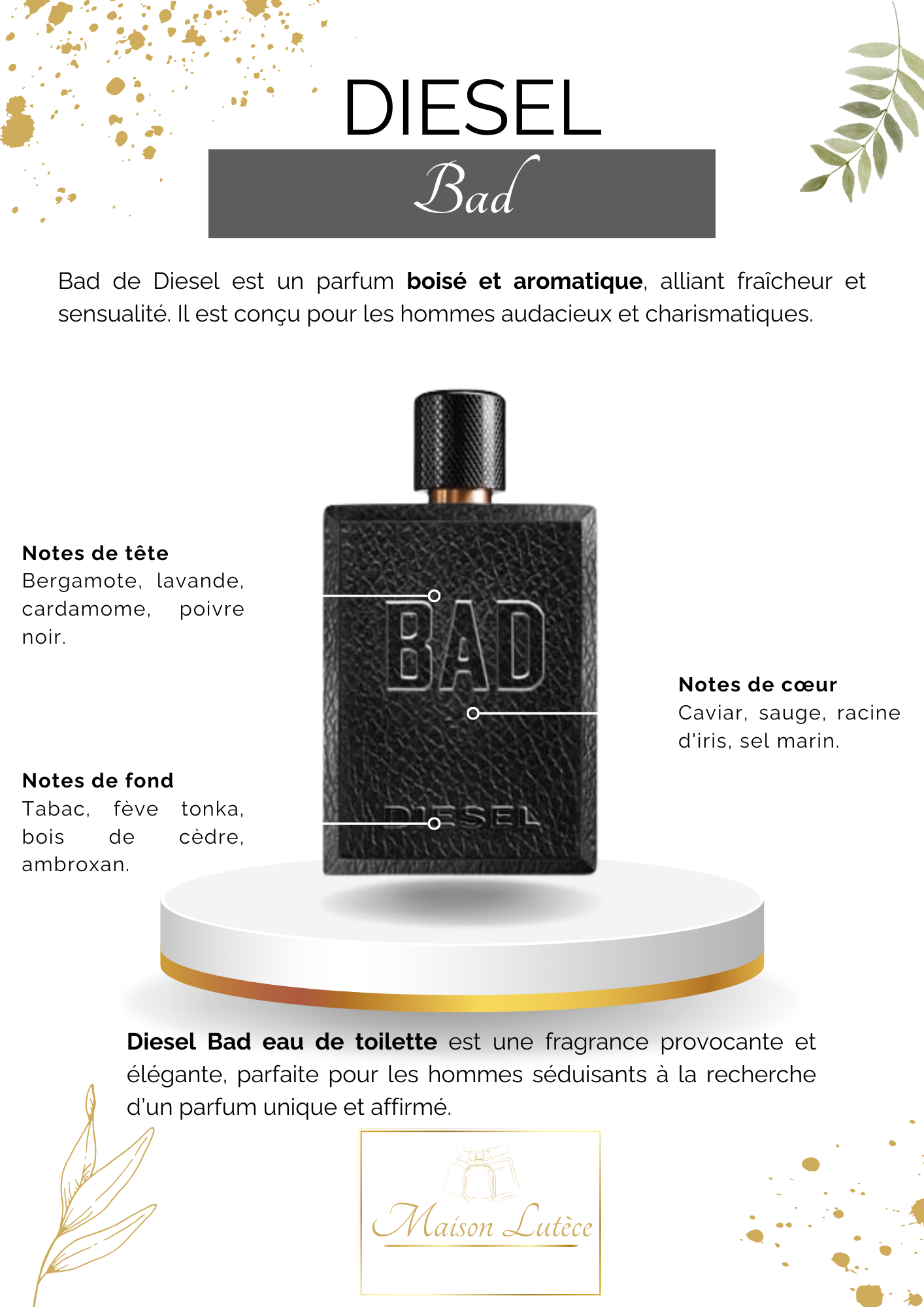 Bad – Diesel