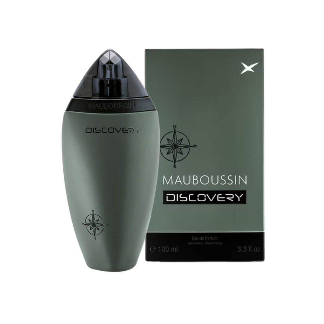 Discovery – Mauboussin