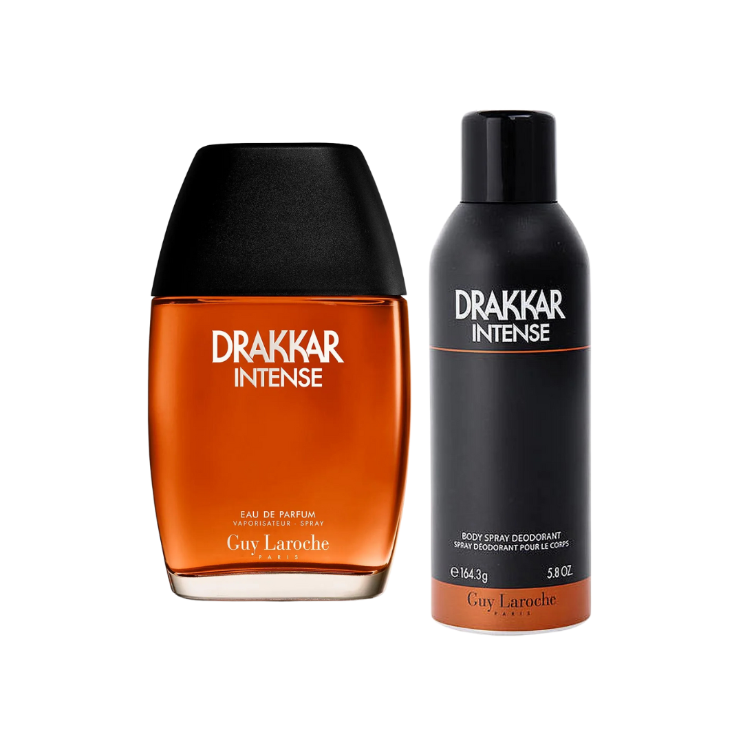 Drakkar Intense EDP + DEO - Guy Laroche