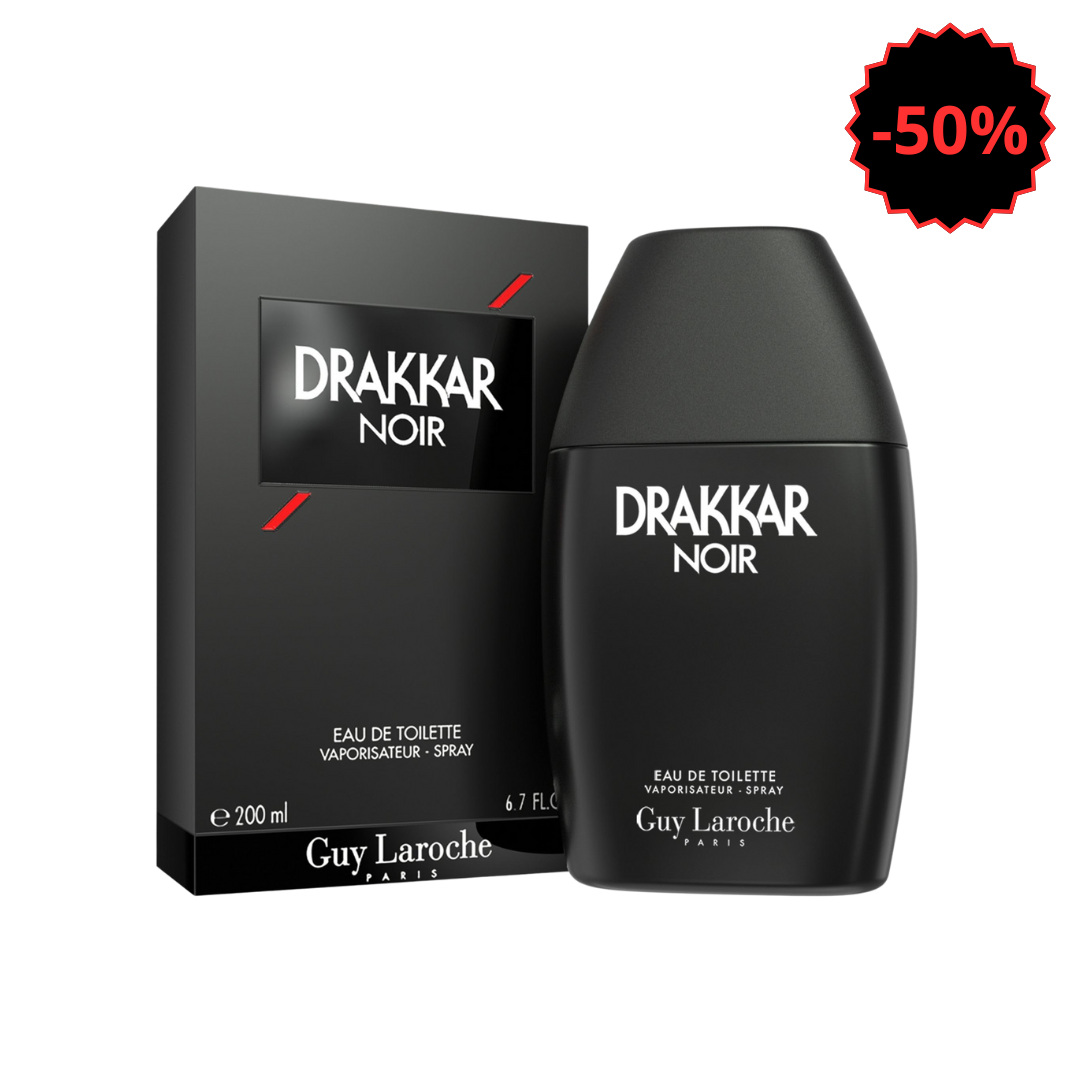 Drakkar Noir – Guy Laroche