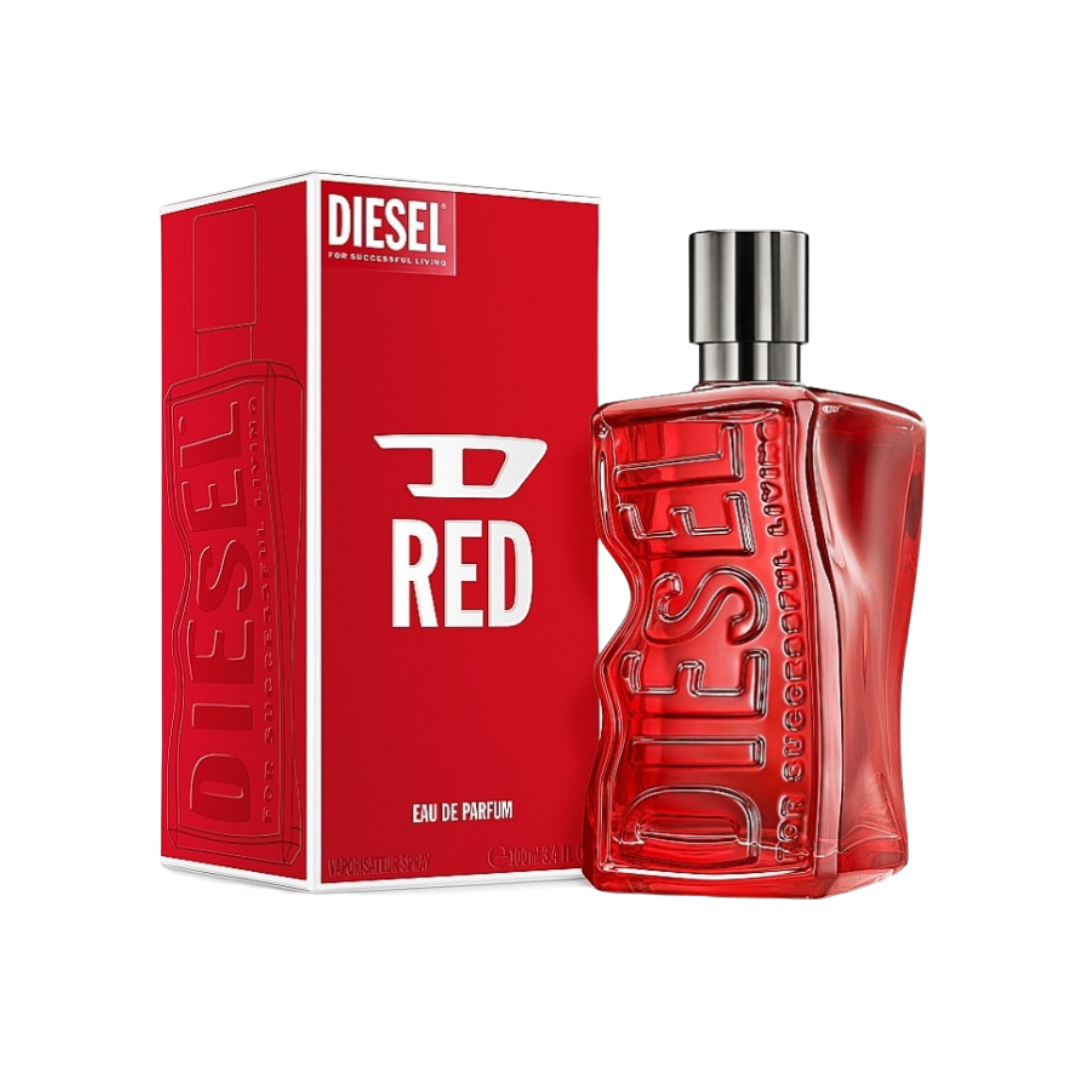 D Red – Diesel