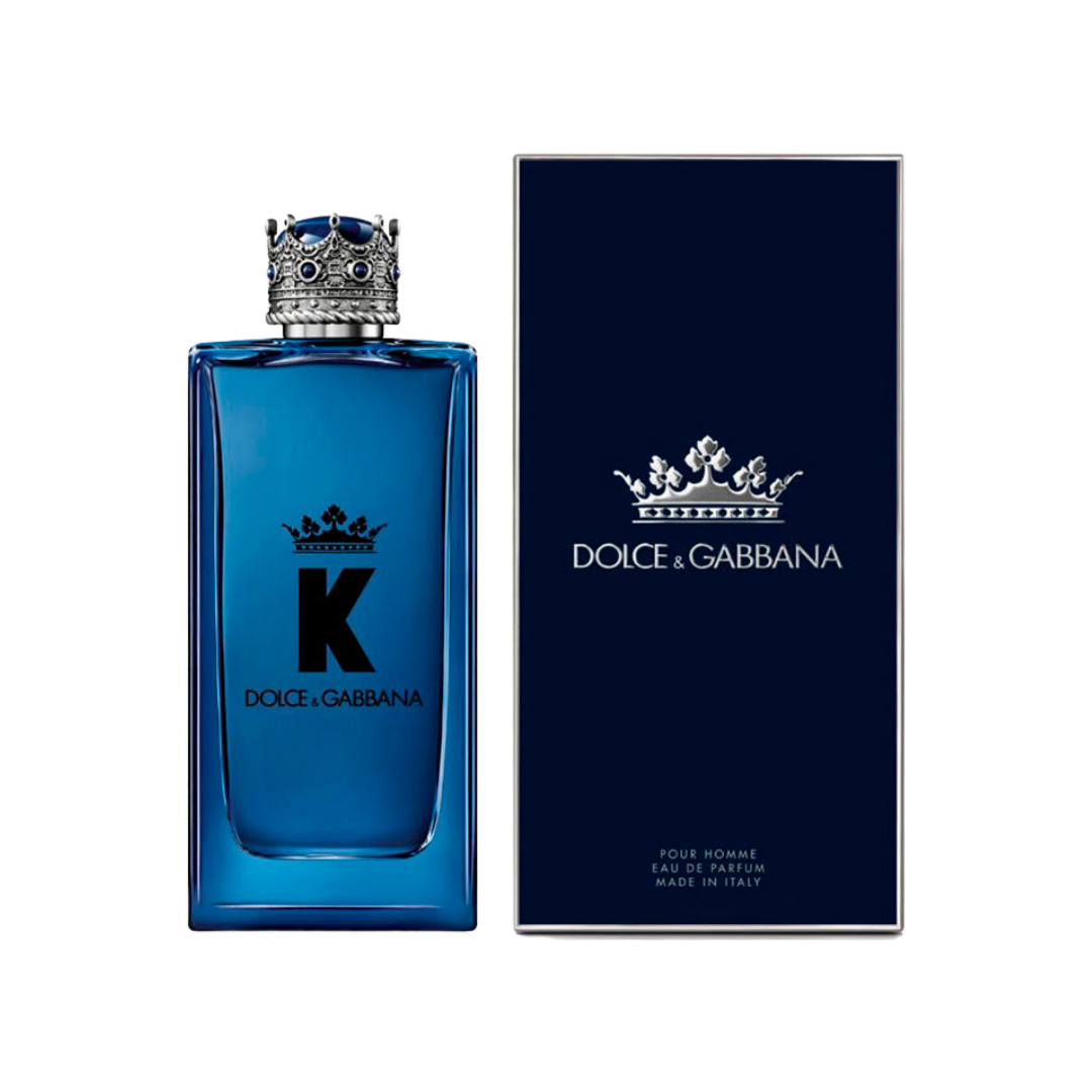 K – Dolce & Gabbana TESTEUR (avec boite testeur)
